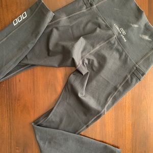 Charcoal Grey Lorna Jane leggings